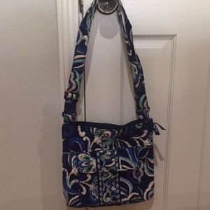 Vera Bradley Bag with Matching Coin Purse
